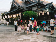 大祓い夏祭り2