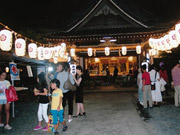 大祓い夏祭りコンサート1