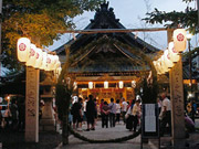 大祓い夏祭りコンサート1