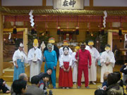 大祓い夏祭りコンサート1